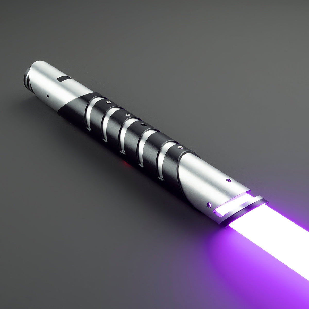 Star Wars No.138 Baselit Combat Lightsaber RGB Replica (No 23 Base) - NEXTLEVELUK