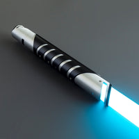 Star Wars No.138 Xenopixel Combat Lightsaber RGB Replica (No 23 Xeno) - NEXTLEVELUK