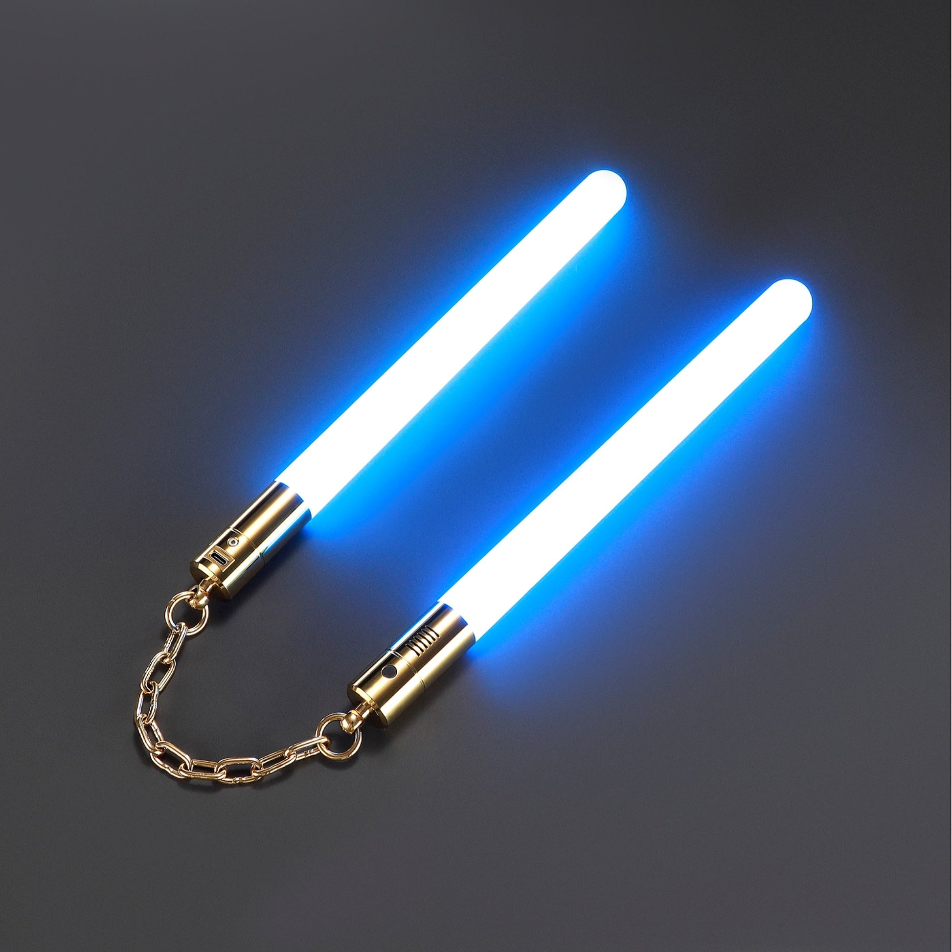 Star Wars Nunchucks Xenopixel Blade Cosplay 169 - 2X - NEXTLEVELUK