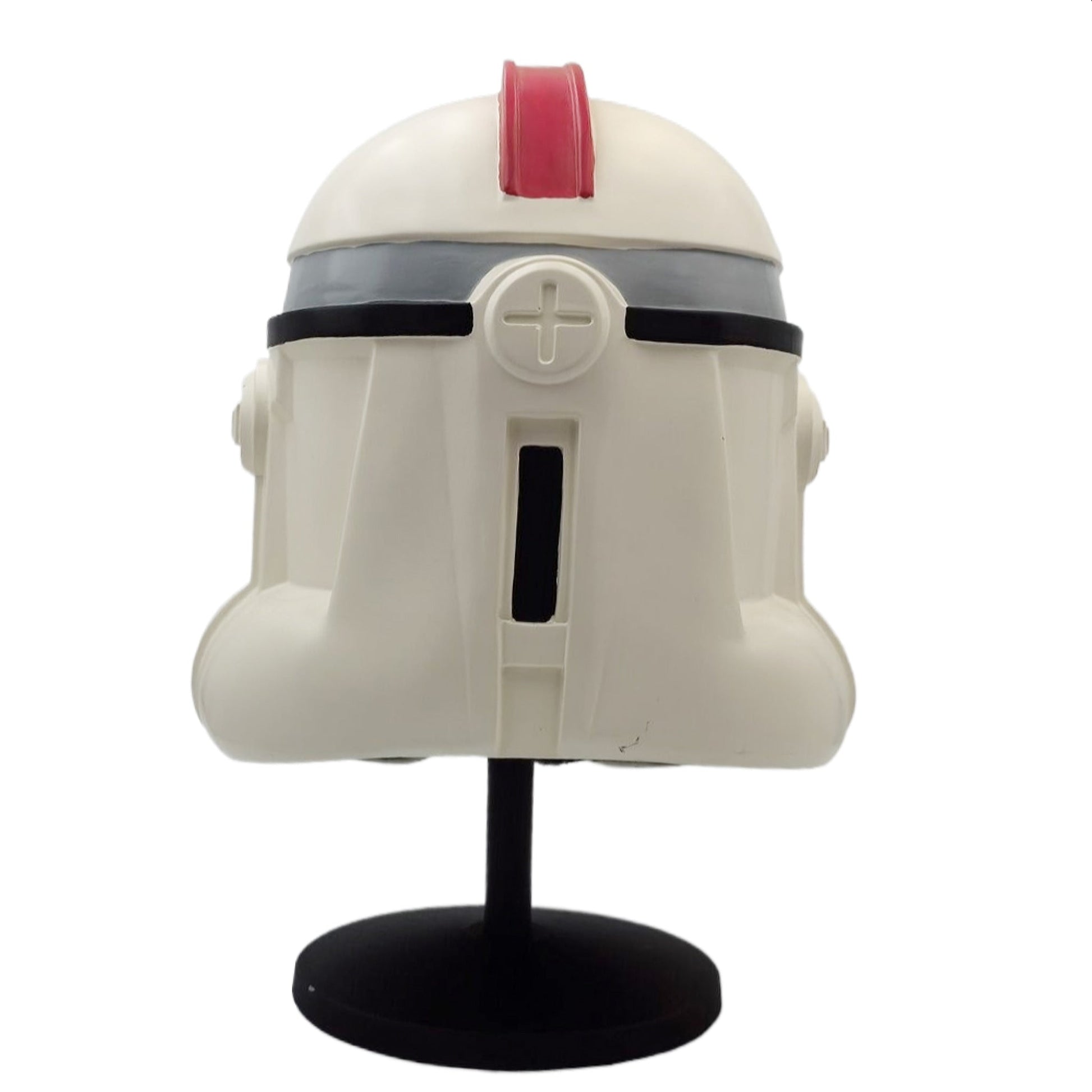Star Wars Phase 2 Clone Shock Trooper Resin Cosplay Helmet - NEXTLEVELUK