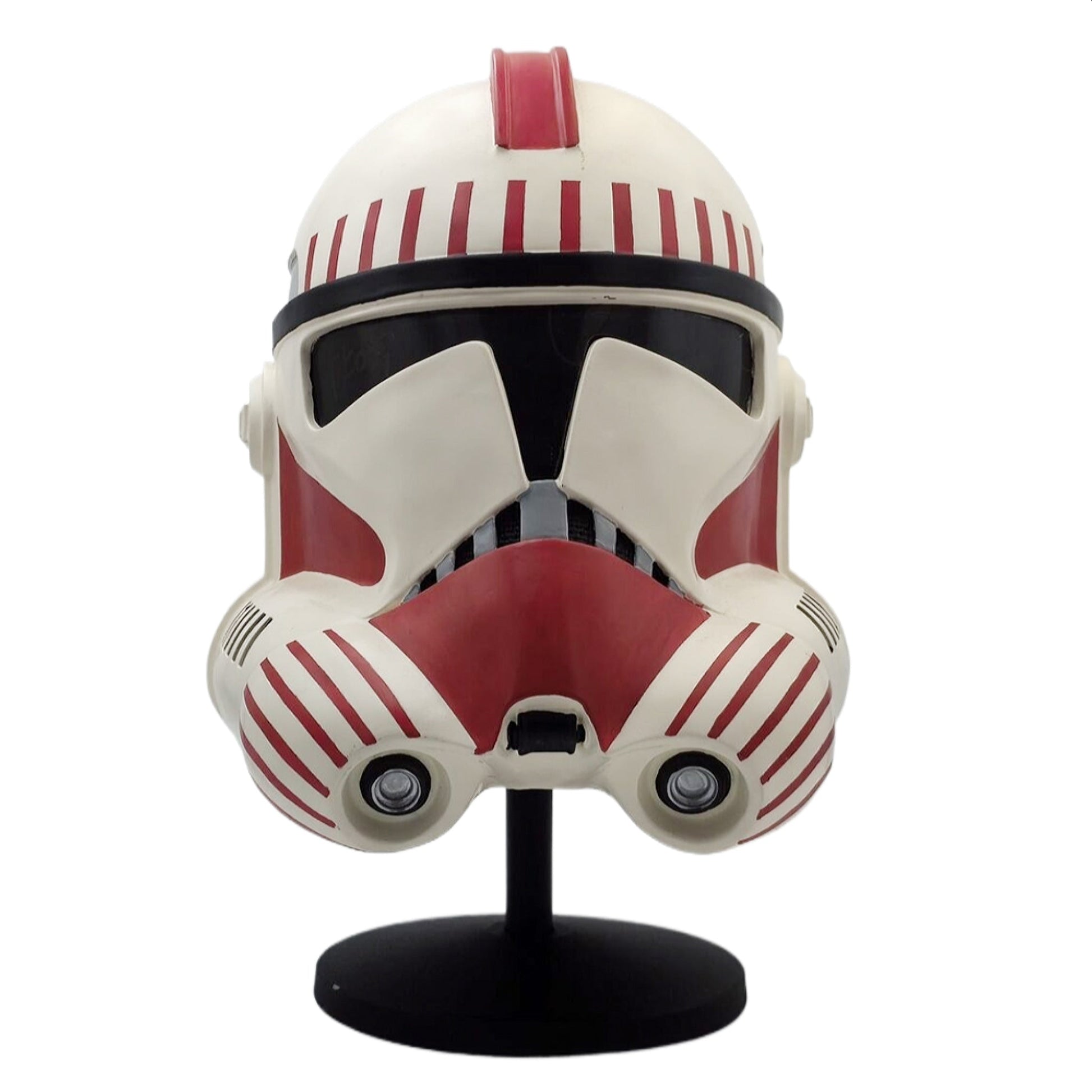 Star Wars Phase 2 Clone Shock Trooper Resin Cosplay Helmet - NEXTLEVELUK
