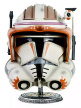 Star Wars Phase 2 Commander Cody Resin Cosplay Helmet DAMAGED 14