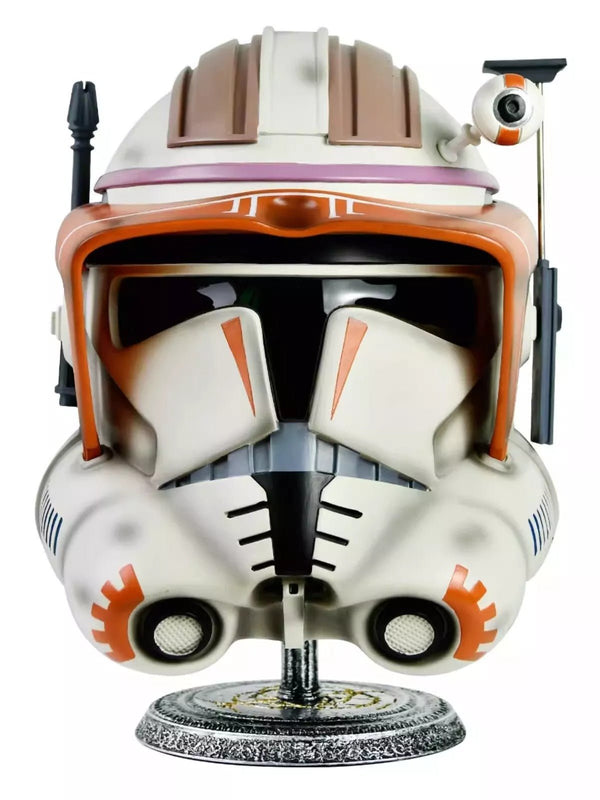 Star Wars Phase 2 Commander Cody Resin Cosplay Helmet