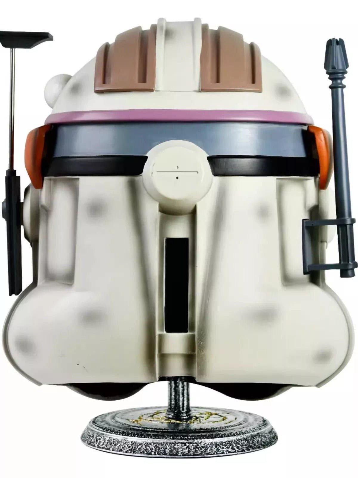 Star Wars Phase 2 Commander Cody Resin Cosplay Helmet - NEXTLEVELUK