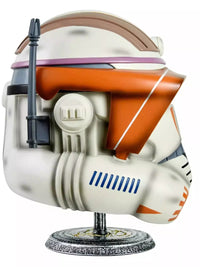 Star Wars Phase 2 Commander Cody Resin Cosplay Helmet - NEXTLEVELUK