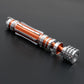 Star Wars Princess Leia Baselit Combat Lightsaber RGB USB - C Chargable - NEXTLEVELUK