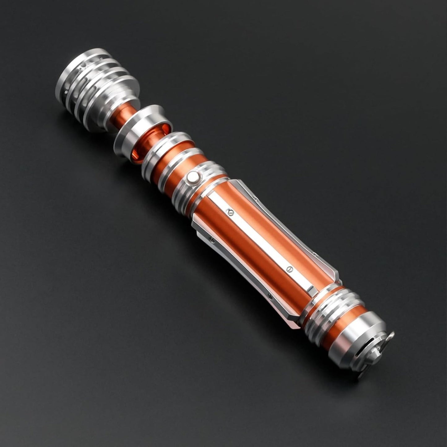 Star Wars Princess Leia Xenopixel Combat Lightsaber RGB USB - C Chargable - NEXTLEVELUK