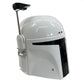 Star Wars Prototype Armour White Boba Fett Resin Cosplay Helmet - NEXTLEVELUK