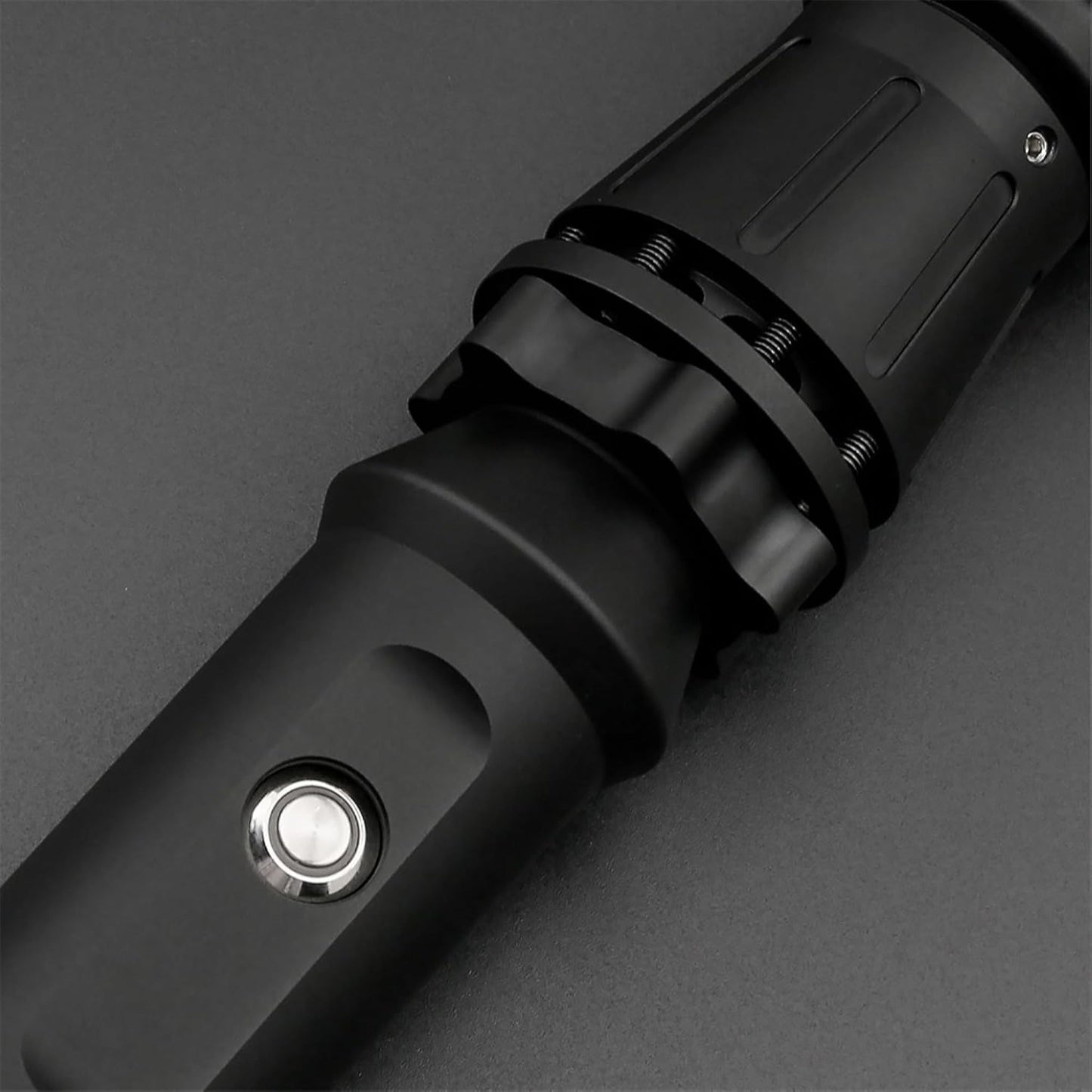 Star Wars Rey Inspired Xenopixel Combat Lightsaber RGB USB - C Chargable - NEXTLEVELUK