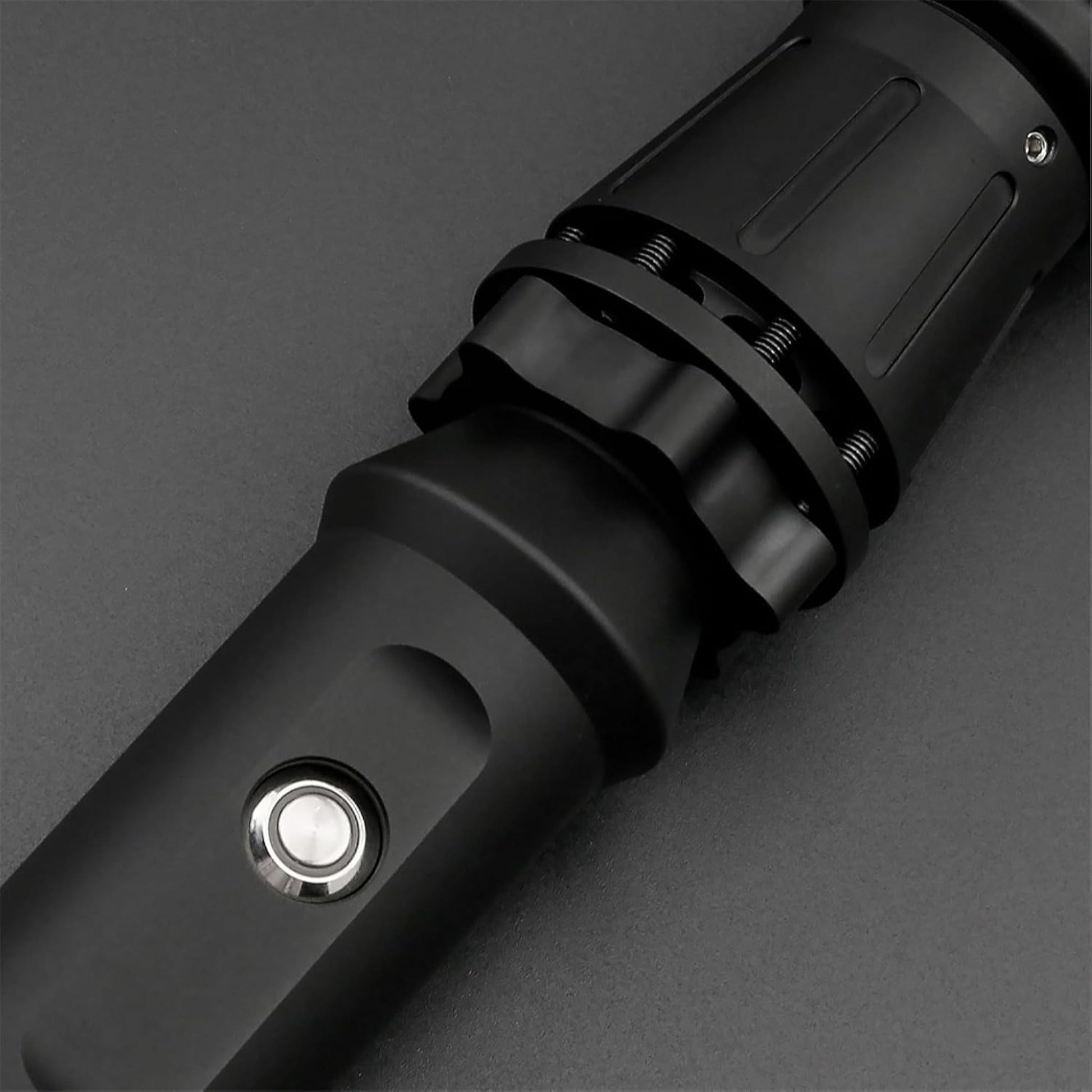 Star Wars Rey Inspired Xenopixel Combat Lightsaber RGB USB - C Chargable - NEXTLEVELUK