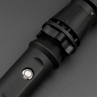 Star Wars Rey Inspired Xenopixel Combat Lightsaber RGB USB - C Chargable - NEXTLEVELUK