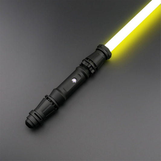 Star Wars Rey Inspired Xenopixel Combat Lightsaber RGB USB - C Chargable - NEXTLEVELUK