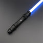 Star Wars Rey Inspired Xenopixel Combat Lightsaber RGB USB - C Chargable - NEXTLEVELUK
