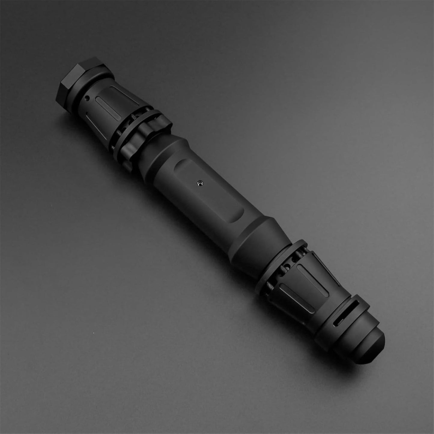 Star Wars Rey Inspired Xenopixel Combat Lightsaber RGB USB - C Chargable - NEXTLEVELUK