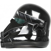 Star Wars Rogue One Death Trooper LED Resin Helmet - NEXTLEVELUK