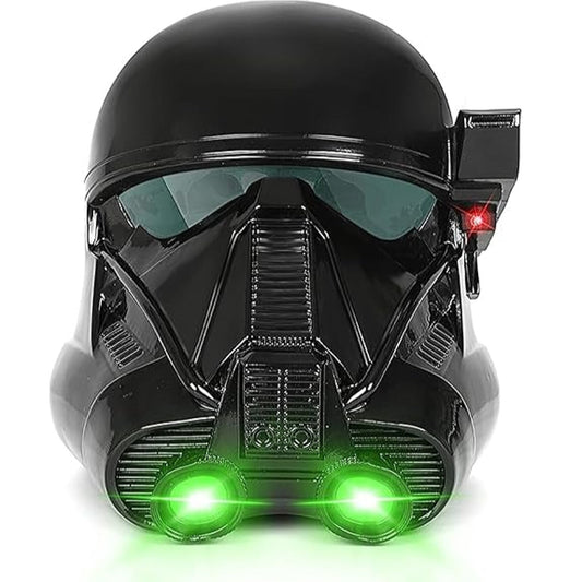 Star Wars Rogue One Death Trooper LED Resin Helmet