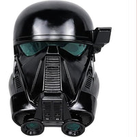 Star Wars Rogue One Death Trooper LED Resin Helmet - NEXTLEVELUK