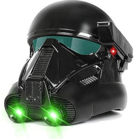 Star Wars Rogue One Death Trooper LED Resin Helmet - NEXTLEVELUK