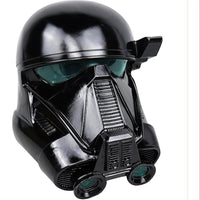 Star Wars Rogue One Death Trooper LED Resin Helmet - NEXTLEVELUK