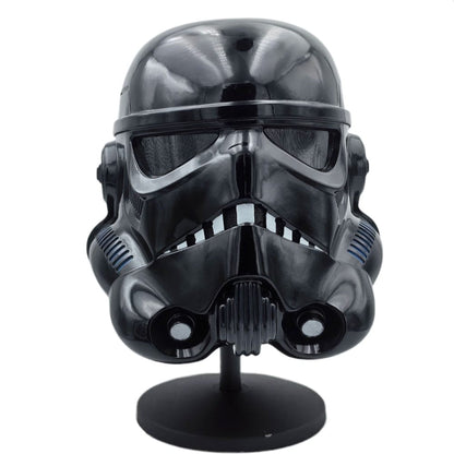 Star Wars Shadow Trooper Resin Helmet - NEXTLEVELUK