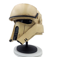 Star Wars Shoretrooper Resin Cosplay Helmet - NEXTLEVELUK