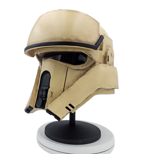 Star Wars Shoretrooper Resin Cosplay Helmet - NEXTLEVELUK