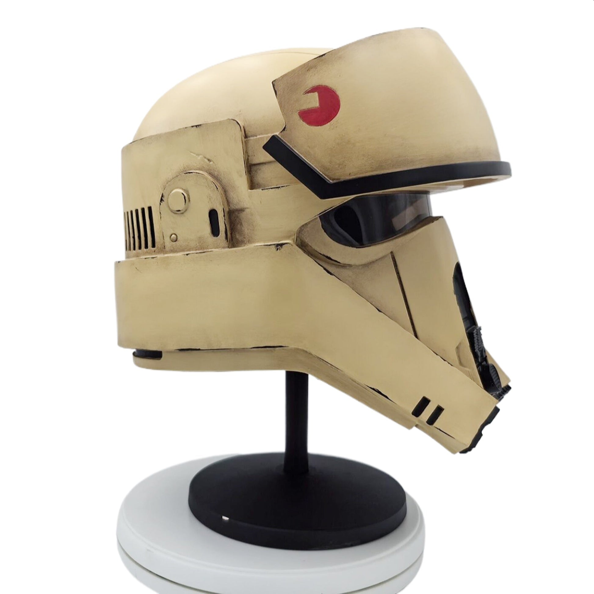 Star Wars Shoretrooper Resin Cosplay Helmet - NEXTLEVELUK