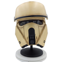 Star Wars Shoretrooper Resin Cosplay Helmet - NEXTLEVELUK