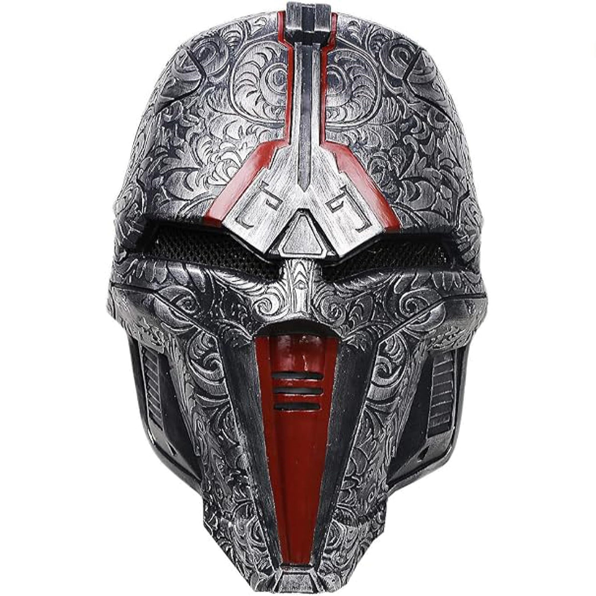 Star Wars Sith Acolyte Resin Cosplay Mask - NEXTLEVELUK