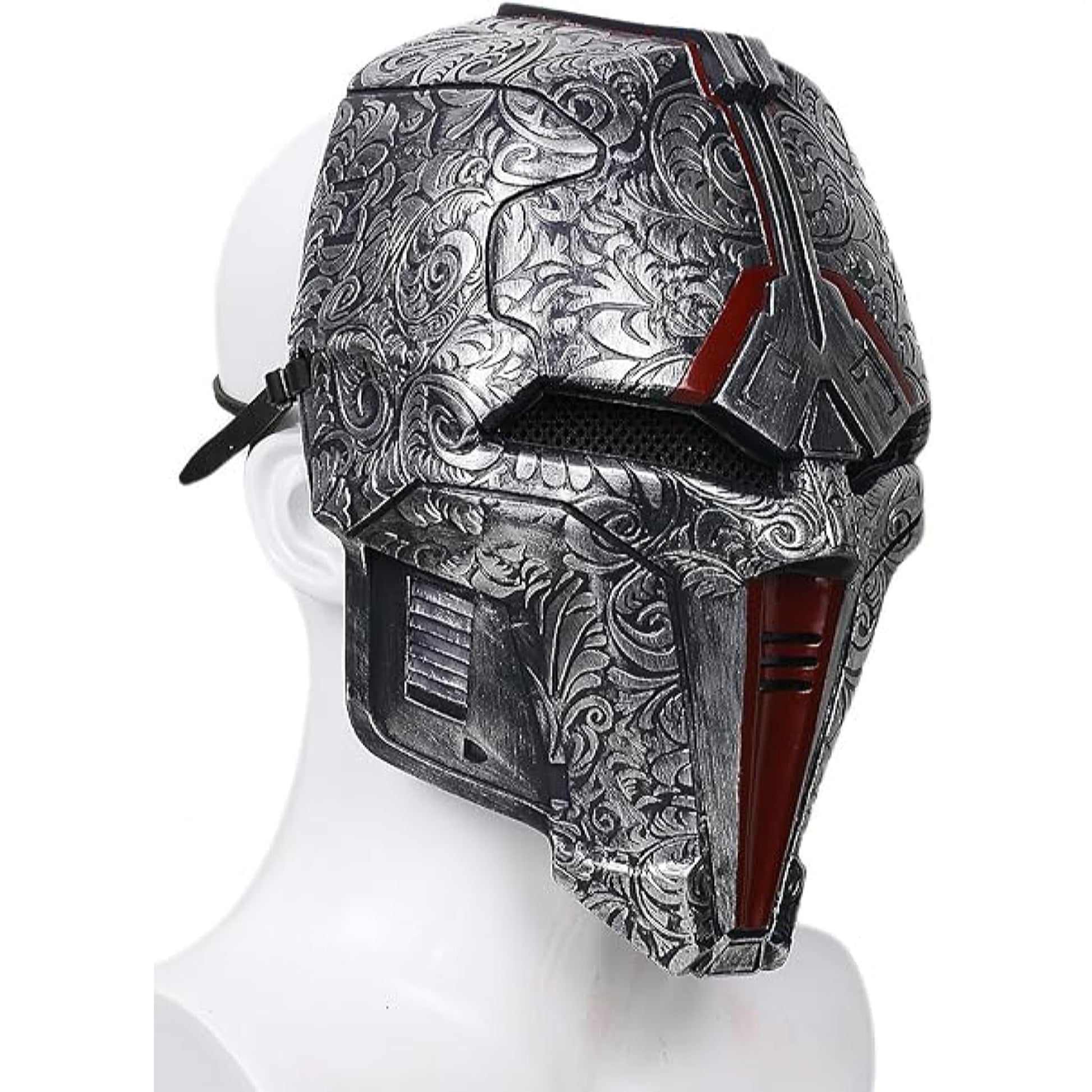 Star Wars Sith Acolyte Resin Cosplay Mask - NEXTLEVELUK