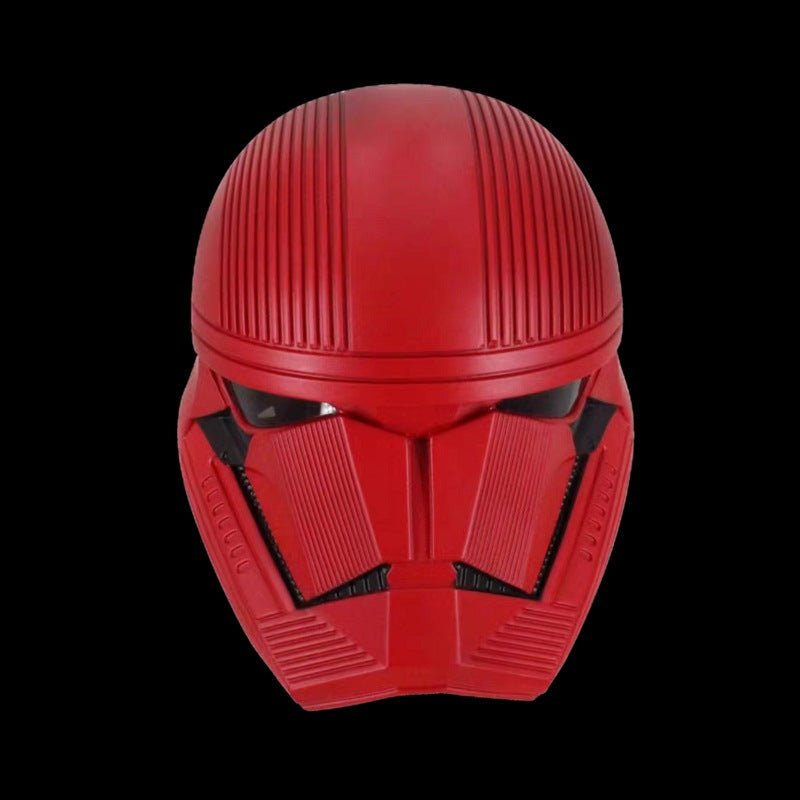 Star Wars Sith Trooper Resin Cosplay Helmet - NEXTLEVELUK