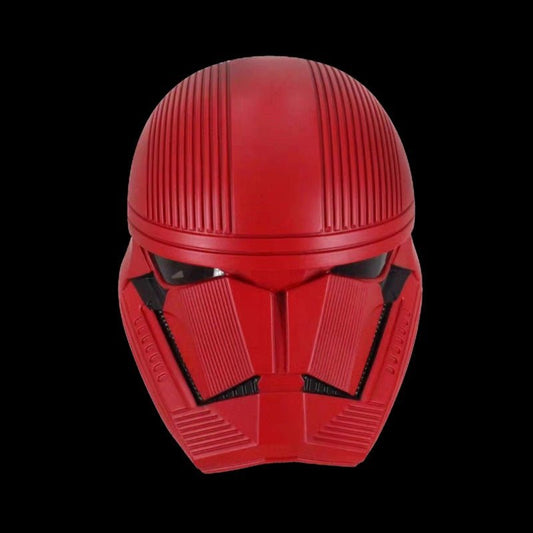 Star Wars Sith Trooper Resin Cosplay Helmet - NEXTLEVELUK
