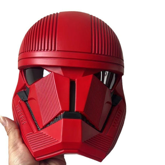 Star Wars Sith Trooper Resin Cosplay Helmet - NEXTLEVELUK