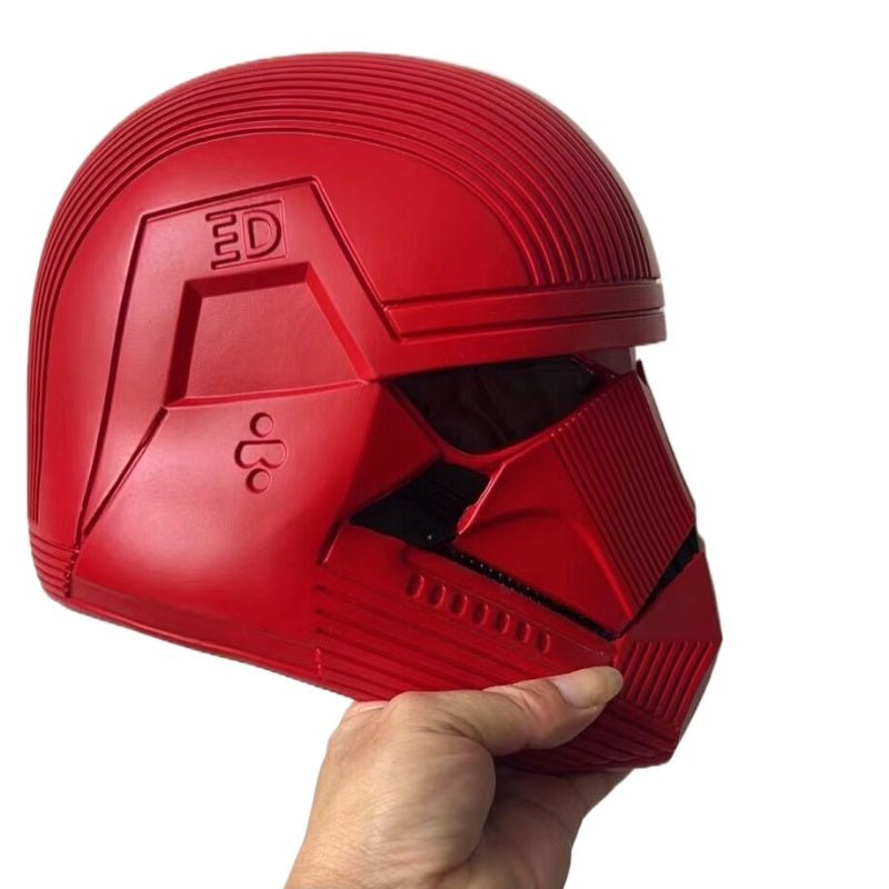 Star Wars Sith Trooper Resin Cosplay Helmet - NEXTLEVELUK