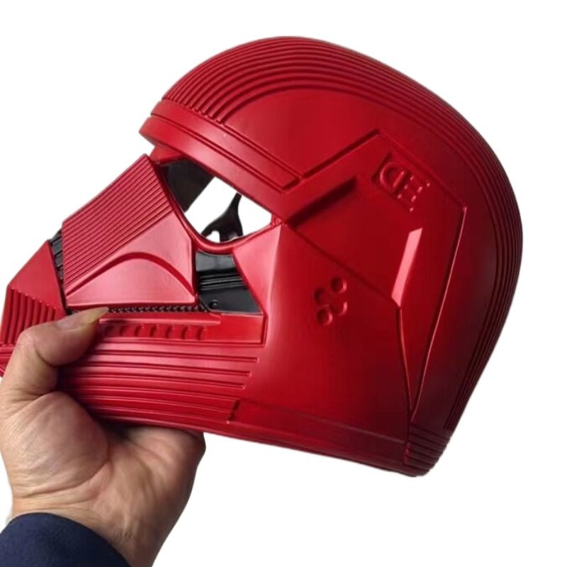 Star Wars Sith Trooper Resin Cosplay Helmet - NEXTLEVELUK
