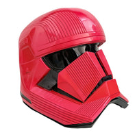 Star Wars Sith Trooper Stormtrooper Resin Helmet - NEXTLEVELUK