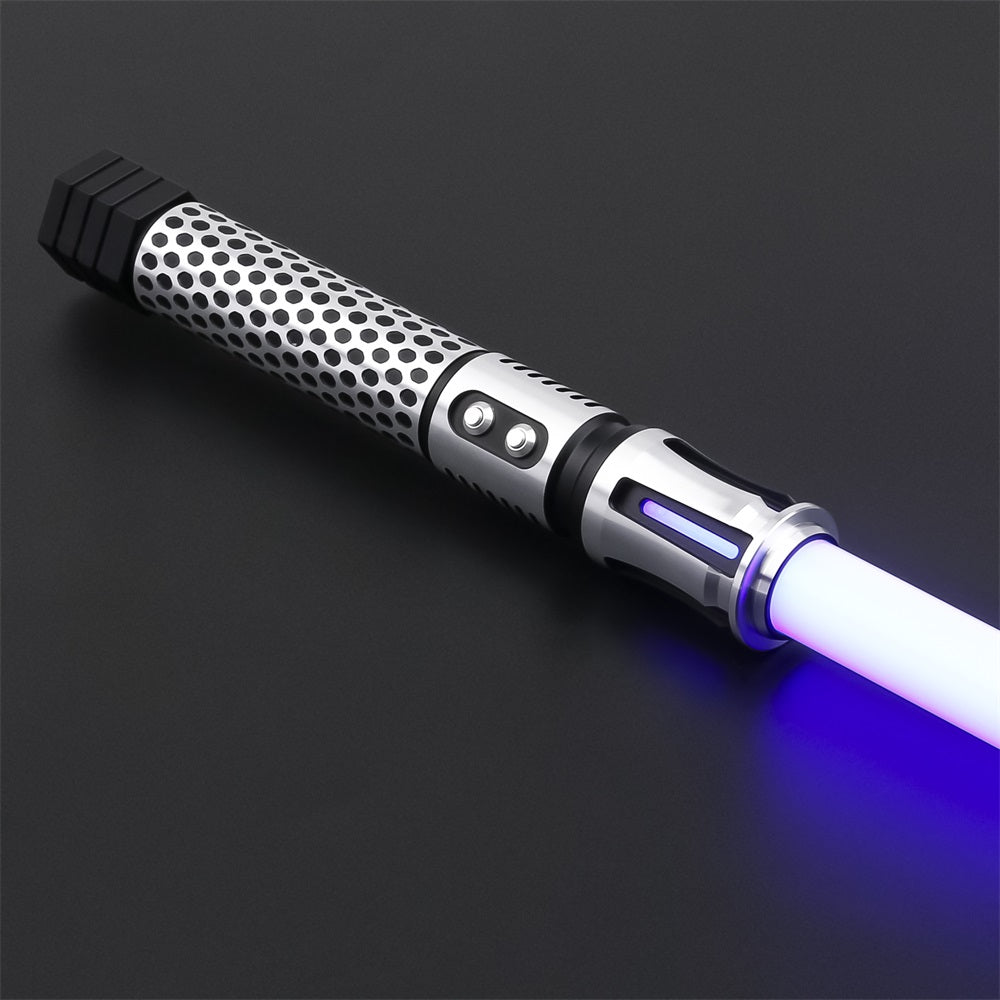 Star Wars Skeleton Xenopixel Combat Lightsaber RGB USB - C Chargable - NEXTLEVELUK