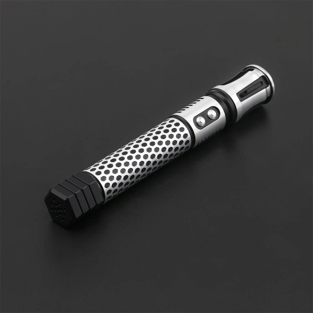 Star Wars Skeleton Xenopixel Combat Lightsaber RGB USB - C Chargable - NEXTLEVELUK