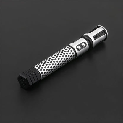 Star Wars Skeleton Xenopixel Combat Lightsaber RGB USB - C Chargable - NEXTLEVELUK