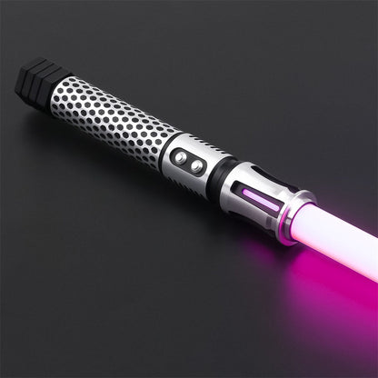Star Wars Skeleton Xenopixel Combat Lightsaber RGB USB - C Chargable - NEXTLEVELUK