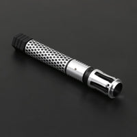Star Wars Skeleton Xenopixel Combat Lightsaber RGB USB - C Chargable - NEXTLEVELUK