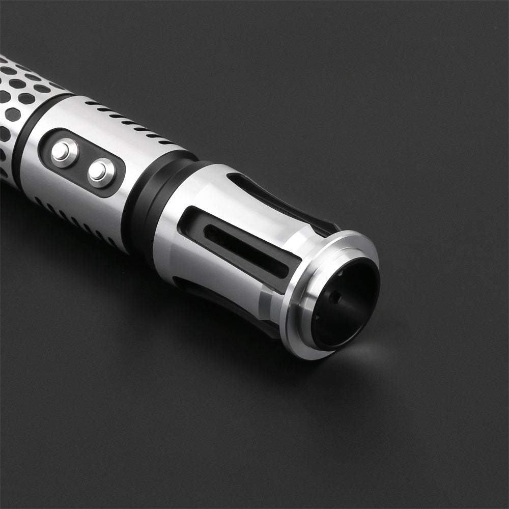 Star Wars Skeleton Xenopixel Combat Lightsaber RGB USB - C Chargable - NEXTLEVELUK