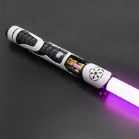Star Wars Soldier Xenopixel Combat Lightsaber RGB USB - C Chargable - NEXTLEVELUK