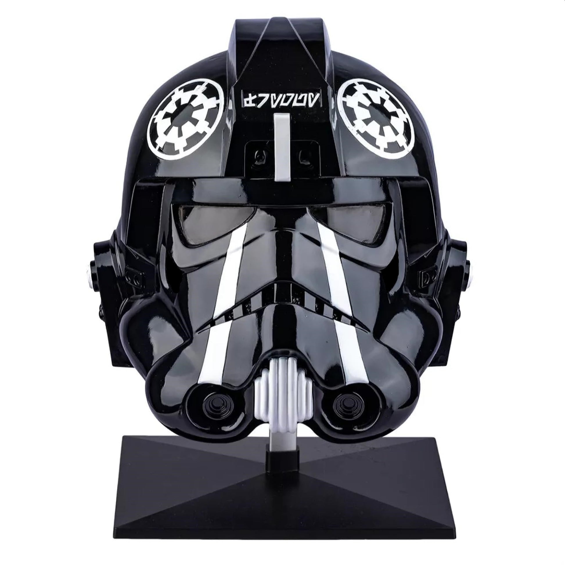 Star Wars Squadrons Imperial Tie Fighter Pilot V1 Resin Cosplay Helmet - NEXTLEVELUK