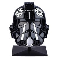 Star Wars Squadrons Imperial Tie Fighter Pilot V1 Resin Cosplay Helmet - NEXTLEVELUK