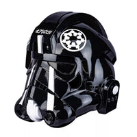 Star Wars Squadrons Imperial Tie Fighter Pilot V1 Resin Cosplay Helmet - NEXTLEVELUK