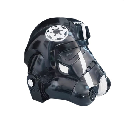 Star Wars Squadrons Imperial Tie Fighter Pilot V2 Resin Cosplay Helmet - NEXTLEVELUK
