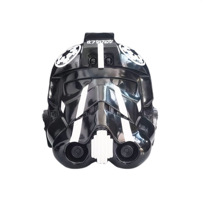 Star Wars Squadrons Imperial Tie Fighter Pilot V2 Resin Cosplay Helmet - NEXTLEVELUK