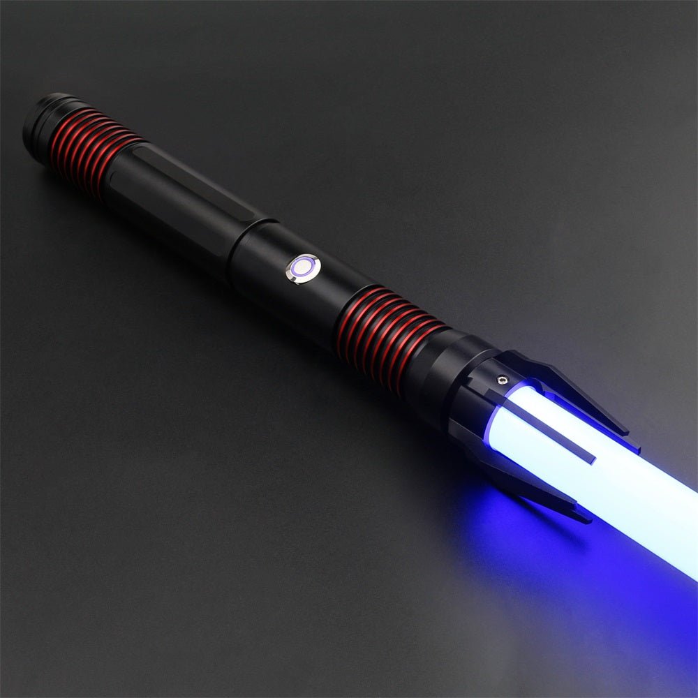 Star Wars Talon Baselit Combat Lightsaber RGB USB - C Chargable - NEXTLEVELUK