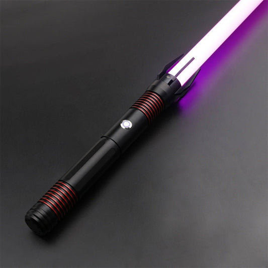 Star Wars Talon Baselit Combat Lightsaber RGB USB - C Chargable - NEXTLEVELUK